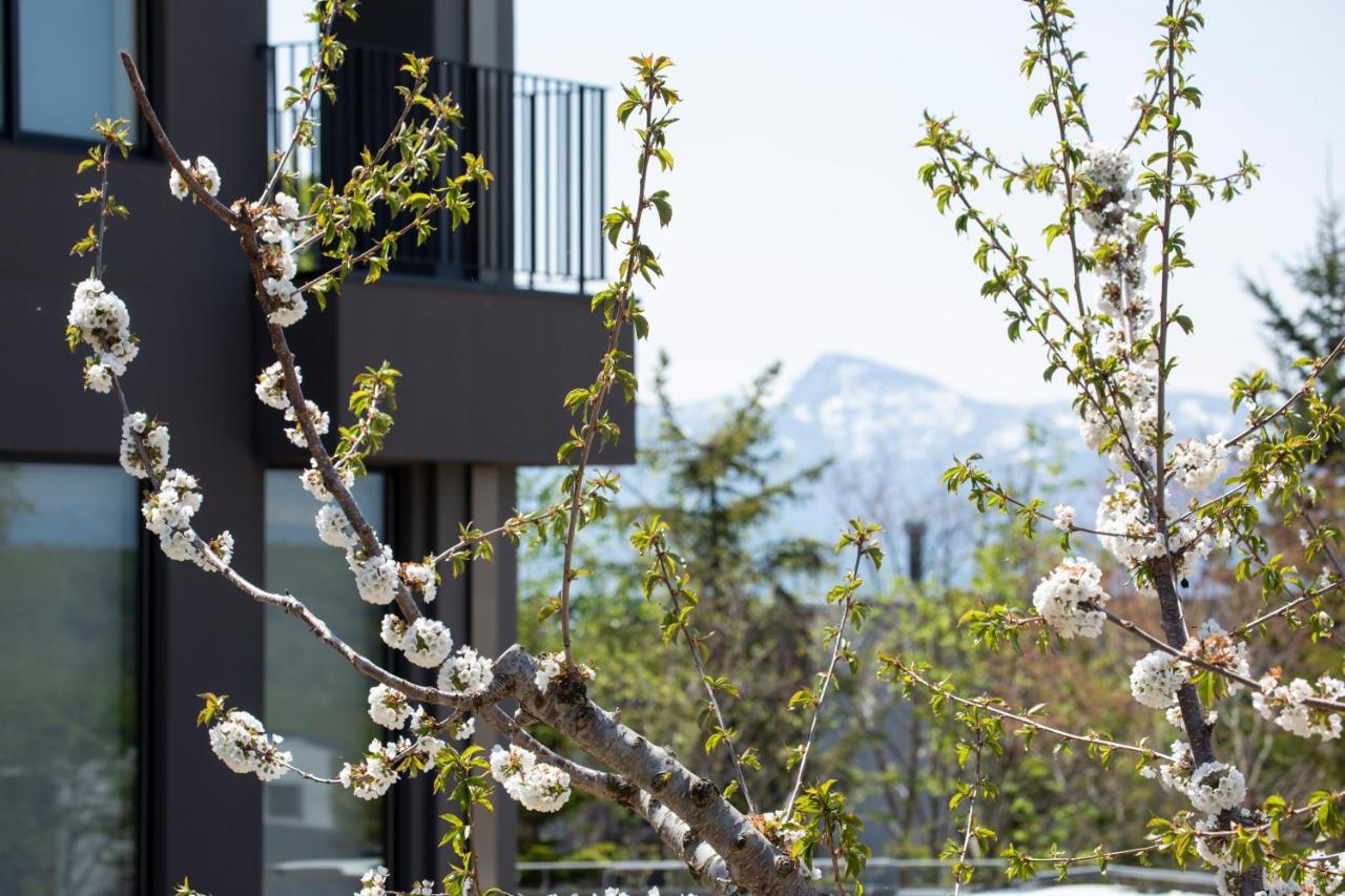 Annupuri Garden Apartments Niseko Zewnętrze zdjęcie